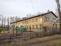 Nevsky district, nursery school №133 Невского района, Krasnykh Zor' blvd, house 22
