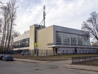 Nevsky district, ​Спортивно-оздоровительный комплекс "Звезда", Lesnozavodskaya st, house 3