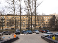 Nevsky district, birthing centre №17 , Lesnozavodskaya st, house 4 к.1
