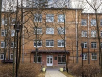 Nevsky district, 产科医院 №17 , Lesnozavodskaya st, 房屋 4 к.1