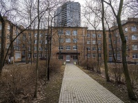 Nevsky district, 产科医院 №17 , Lesnozavodskaya st, 房屋 4 к.1
