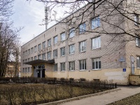 Nevsky district, polyclinic Детская городская поликлиника №73 , Lesnozavodskaya st, house 6