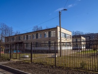Nevsky district, nursery school № 90 Невского района , Narodnaya st, house 2 к.2