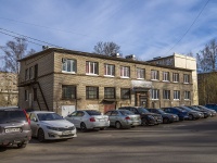 Nevsky district, st Narodnaya, house 17 к.2. polyclinic
