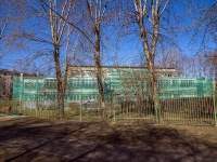 Nevsky district, nursery school №86 Невского района, Narodnaya st, house 38