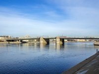 Nevsky district, bridge 