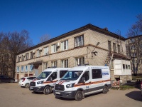 Nevsky district, st Novoselov, house 5 ЛИТ А. governing bodies