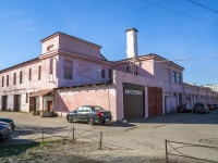 Nevsky district, Novoselov st, house 11 ЛИТ Л