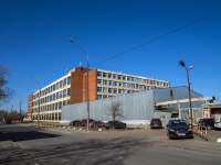 Nevsky district, st Novoselov, house 8 ЛИТ А. office building