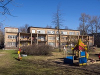 Nevsky district, st Novoselov, house 25. nursery school