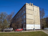 Невский район, улица Новоселов, дом 37. многоквартирный дом