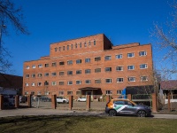 Nevsky district, st Novoselov, house 51. Social and welfare services