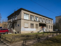 Nevsky district, st Novoselov, house 53 к.2. 