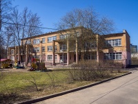 Nevsky district, st Novoselov, house 55. nursery school