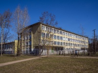 Nevsky district, st Novoselov, house 59. creative development center