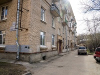 Nevsky district, Nogin alley, 房屋 6. 公寓楼