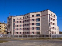 Nevsky district, 法院 Невский районный суд города Санкт-Петербурга, Olga Berggolz , 房屋 12