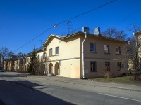 Nevsky district,  Olga Berggolz, house 5 к.1 . Apartment house