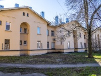 Nevsky district, Olga Berggolz , 房屋 5 к.1 . 公寓楼