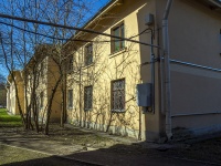 Nevsky district, Olga Berggolz , 房屋 5 к.2. 公寓楼