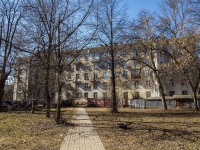 Nevsky district, Olga Berggolz , house 24. Apartment house