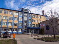 Nevsky district, 写字楼 Газпром газораспределение Ленинградская область , Pinegin st, 房屋 4