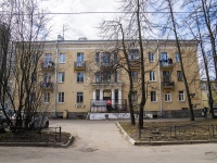 Nevsky district, Pinegin st, 房屋 7. 公寓楼