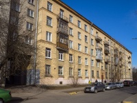 Nevsky district, Pinegin st, 房屋 21/26. 公寓楼