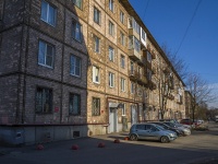 Невский район, улица Седова, дом 69. многоквартирный дом