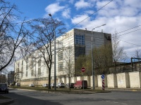 Nevsky district, Sedov st, house 18