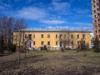 Nevsky district, Sedov st, house 20 к.2. Apartment house