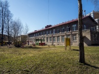 Nevsky district, st Sedov, house 46 к.2. nursery school
