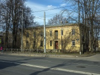 Невский район, улица Седова, дом 48. многоквартирный дом