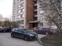 Nevsky district, Sedov st, 房屋 51. 公寓楼