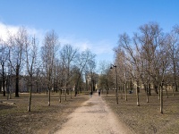 Nevsky district, 公园 