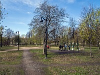 Невский район, парк 
