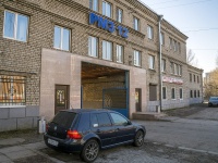 Невский район, улица Седова, дом 57. офисное здание