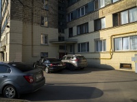 Nevsky district, Sedov st, 房屋 59. 公寓楼