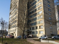 Nevsky district, Sedov st, 房屋 59. 公寓楼