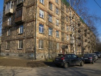 Nevsky district, Sedov st, 房屋 67. 公寓楼