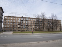 Nevsky district, Sedov st, 房屋 67. 公寓楼