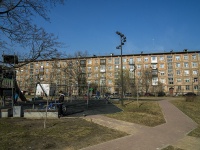 Nevsky district, Sedov st, 房屋 73. 公寓楼