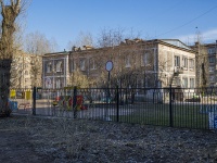 Nevsky district, 幼儿园 №22 Невского района, Sedov st, 房屋 81