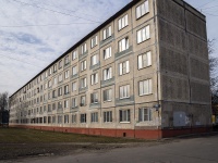 Nevsky district, Sedov st, 房屋 101. 公寓楼