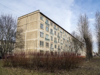 Nevsky district, Sedov st, house 101. Apartment house