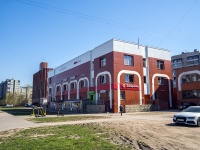 Nevsky district, Voroshilov st, house 3 к.1. store