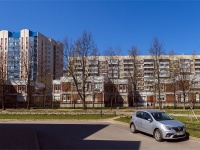 Nevsky district, 幼儿园 № 43 Невского района Санкт-Петербурга , Voroshilov st, 房屋 3 к.3