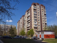 Невский район, улица Ворошилова, дом 5 к.2. многоквартирный дом