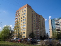Nevsky district, Voroshilov st, house 9 к.3. Apartment house