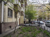 Nevsky district, Pyatiletok avenue, house 7 к.2. Apartment house